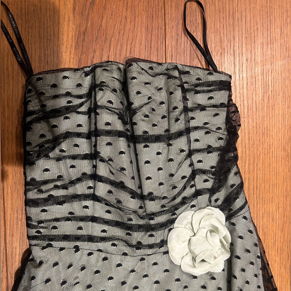 Scott McClintock PROM DRESS LIKE NEW
